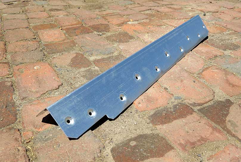 bin component steel  corner