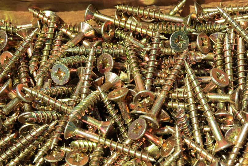 screws