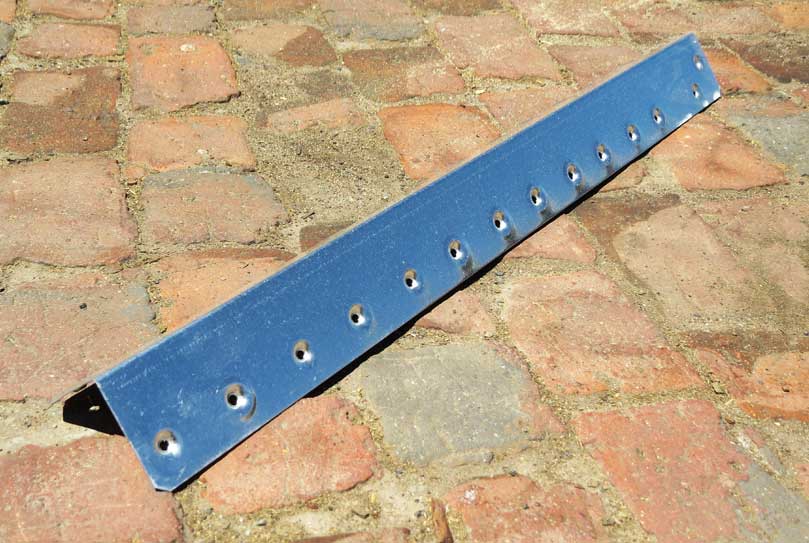 steel corners